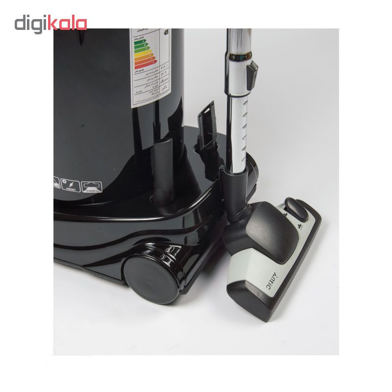 جاروبرقی پاکتین مدل MVC 3300