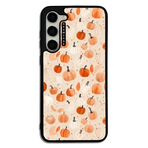 AKAM AMC-WSGS23P-PUMPKIN-15 Cover For Samsung Galaxy S23 Plus