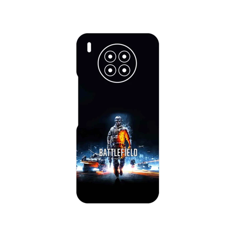 برچسب پوششی ماهوت مدل Battlefield Game Series مناسب برای گوشی موبایل هوآوی Nova 8i