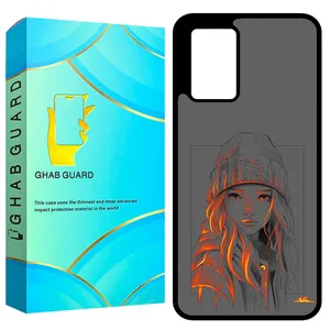 Ghab Guard GCHP11S Cover for Xiaomi Redmi Note 11 4G / Redmi Note 11S 4G