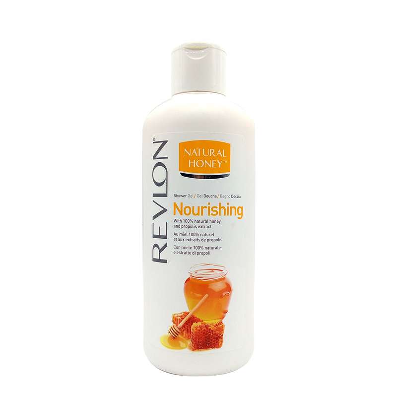 شامپو بدن رولون مدل Nourishing حجم 650 میلی لیتر