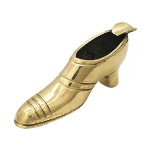 زیر سیگاری دکوری مدل کفش زنانه