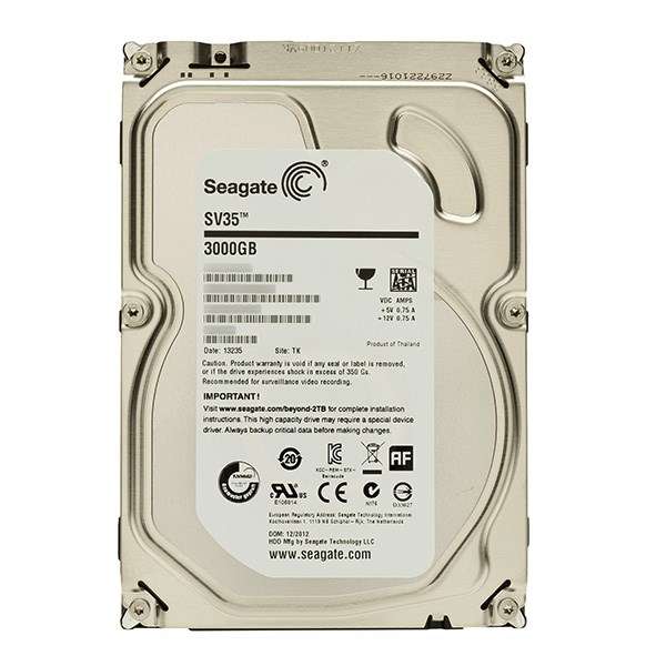 هارد دیسک اینترنال سیگیت مدل SV35.6 ظرفیت 3 ترابایت 64 مگابایت کش ST3000VX000 هارد دیسک اینترنال سیگیت مدل SV35.6 ظرفیت 3 ترابایت 64 مگابایت کش ST3000VX000