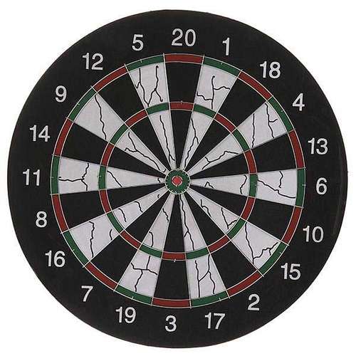  تخته دارت 17 اینچ سان لین مدل Simple