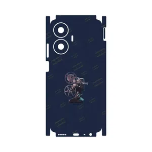MAHOOT Nostalgic apparatus-FullSkin Cover Sticker for Realme C55