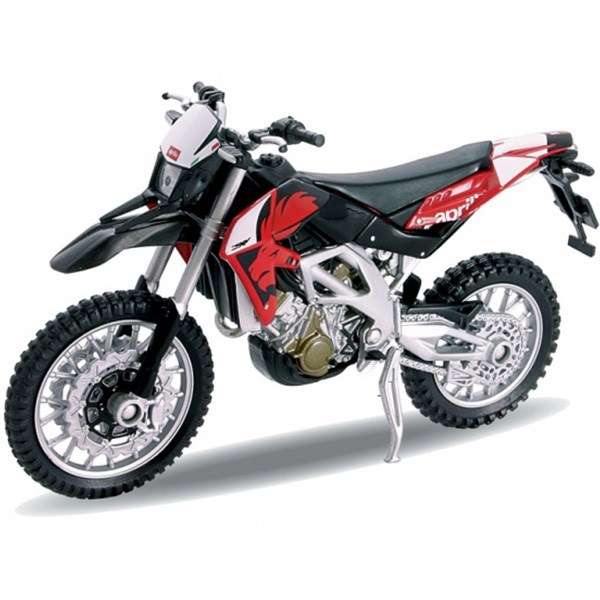 موتور بازی ولی مدل Aprilia RXV 450