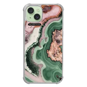 AKAM AMCWTA15PLUS-MARBEL16 Cover For Apple iPhone 15 Plus