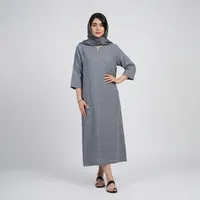 مانتو بلند زنانه مدل کفتان