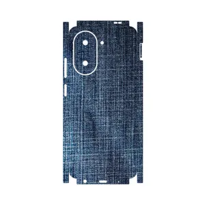 MAHOOT Fabric Texture 3-FullSkin Cover Sticker for Xiaomi Poco C71