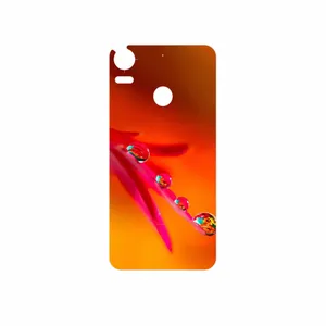 MAHOOT Plant dew Cover Sticker for HTC Desire 10 Pro