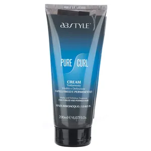 کرم نرم کننده مو ای بی استایل مدل Pure Curl حجم 200 میلی‌لیتر
