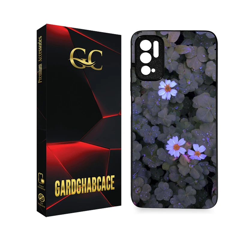 کاور گارد قاب کیس مدل دخترانه T مناسب برای گوشی موبایل شیائومی Poco M3 Pro \ Note 10 5G