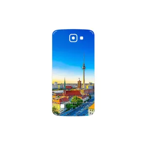 MAHOOT City of Berlin Cover Sticker for LG K4