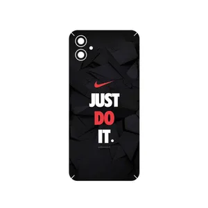 MAHOOT NIKE_Logo Cover Sticker for Samsung Galaxy F04