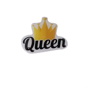 آرم خودرو مدل ژله ای کد QUEEN