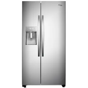 یخچال فریزر ساید بای ساید مجیک کولینگ  BCD- 535WY
