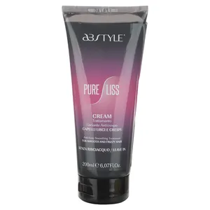 کرم نرم کننده و صاف کننده مو ای بی استایل مدل Pure Liss حجم 200 میلی‌لیتر