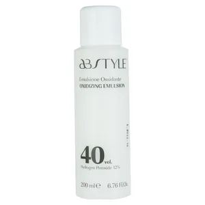 Ab Style 40Vol Creamy Oxidant 200ml