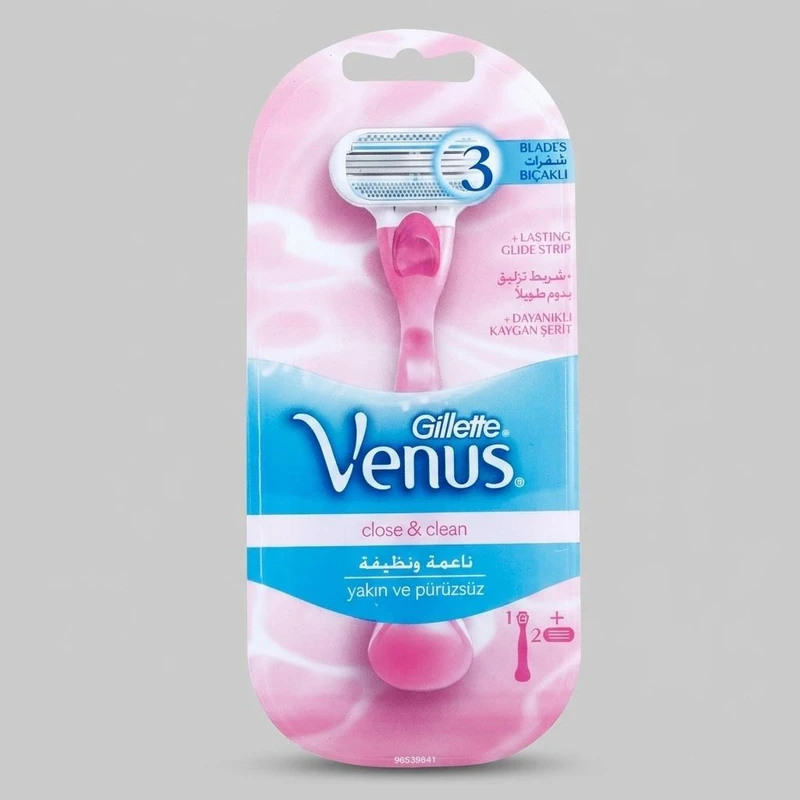 خودتراش ژیلت مدل Venus