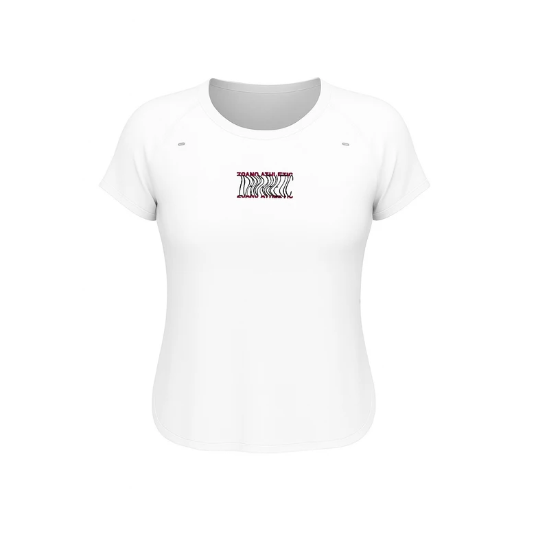 تی شرت آستین کوتاه ورزشی زنانه ژوانو مدل WMTXTT1011
