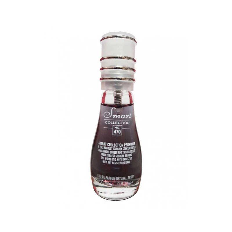 عطر جیبی مردانه اسمارت کالکشن مدل AFGANO NOIR حجم 15 میلی لیتر