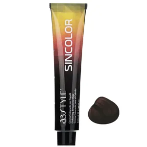 Ab Style Sin Color Mahogany Hair Color 4.5