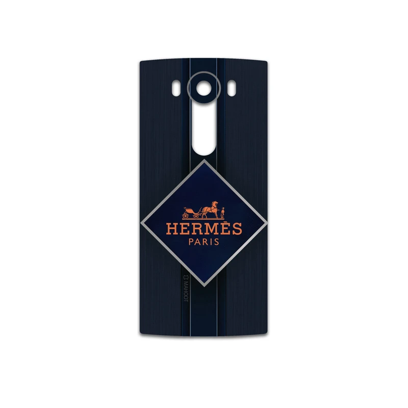 برچسب پوششی ماهوت مدل Hrms مناسب برای گوشی موبایل ال جی V10