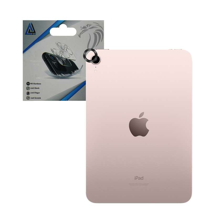 محافظ لنز دوربین فلزی مدل Pro_5G مناسب برای تبلت اپل iPad Mini 6 2021 محافظ لنز دوربین فلزی مدل Pro_5G مناسب برای تبلت اپل iPad Mini 6 2021