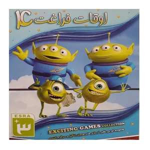 بازی اوقات فراغت 4 مخصوص pc