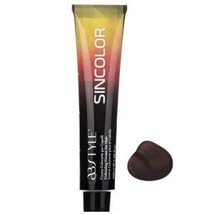 Ab Style Sin Color Mahogany Hair Color 5.5