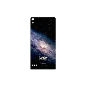 MAHOOT Universe-by-NASA-3 Cover Sticker for Huawei Ascend P6