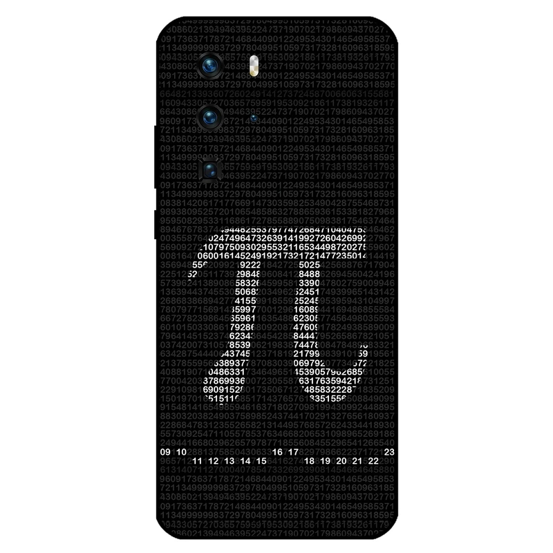 کاور مگافون کد 7240 مناسب برای گوشی موبایل هوآوی P40 Pro