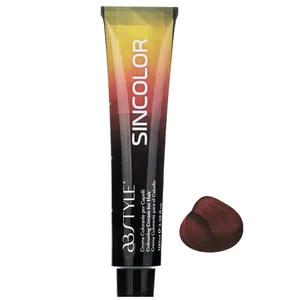 Ab Style Sin Color Purple Hair Color 6.64