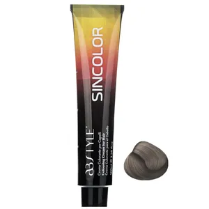 Ab Style Sincolor Ash Hair Color No 7.1