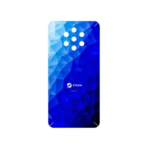 MAHOOT STEAM Game Consol Cover Sticker for Nokia 9 Pureview
