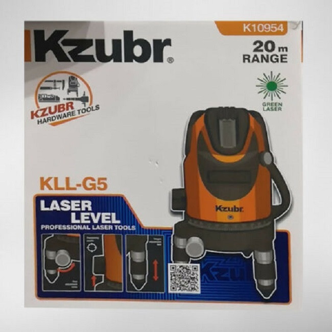 تراز لیزری زوبر مدل k1095a