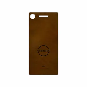 MAHOOT BFL-NSSN Cover Sticker for Sony Xperia XZ1