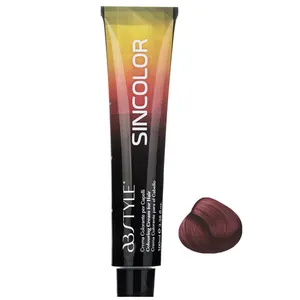 Ab Style Sin Color Mahogany Hair Color 7.5