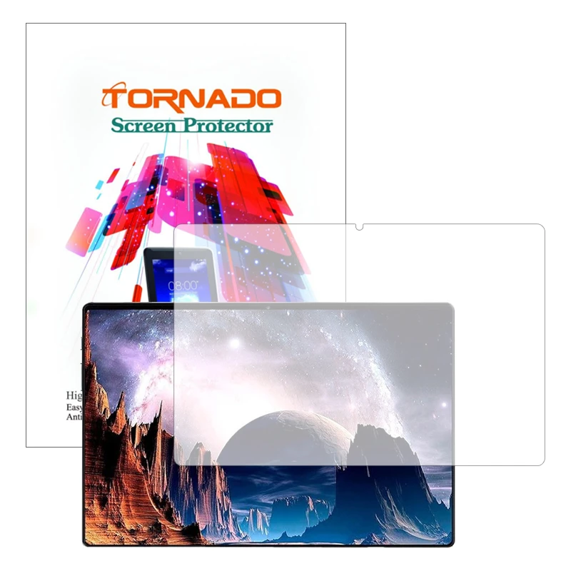 محافظ صفحه نمایش تورنادو مدل نانوگلس1 مناسب برای تبلت هوآوی X-Prime A73 10inch
