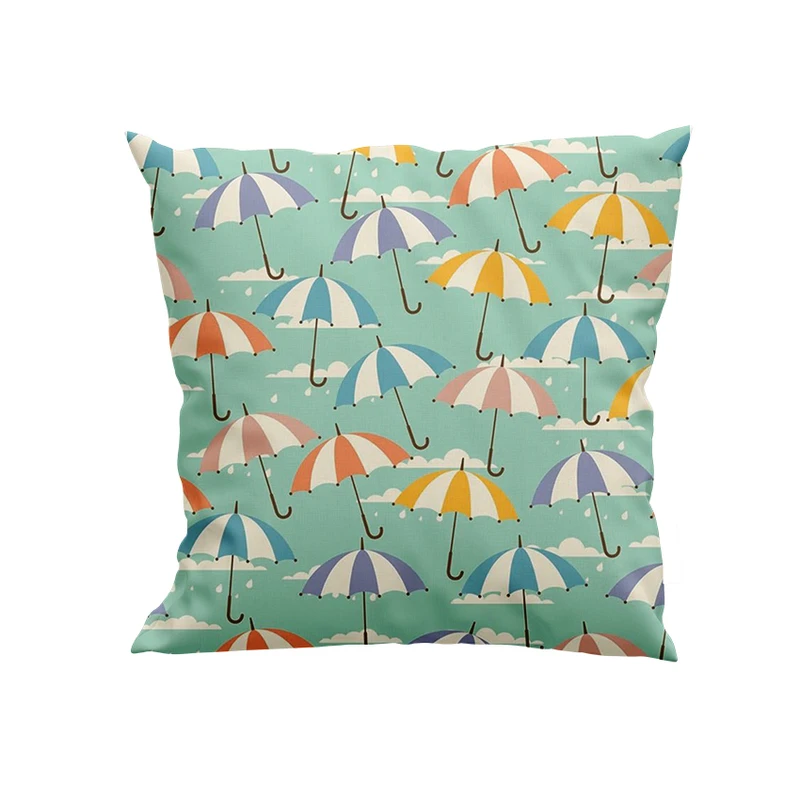 کوسن پاد آفرین مدل چترها کد DKK913