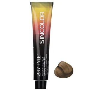 Ab Style Sincolor Temptation Hair Color No 8.73