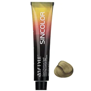 Ab Style Sincolor Matte Hair Color No 9