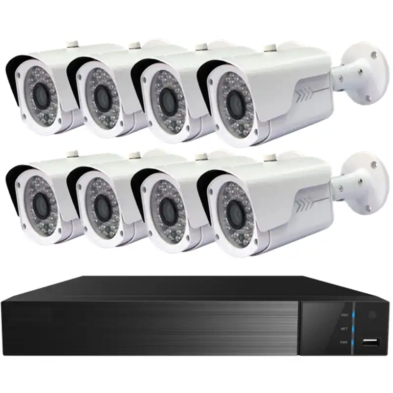 سیستم امنیتی تحت شبکه ان جی مدل B28H8