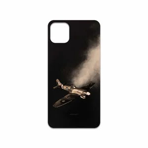 MAHOOT World War II Aircraft Cover Sticker for Apple iPhone 11 Pro Max