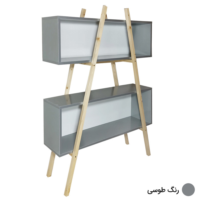 کتابخانه مدل D1-B01