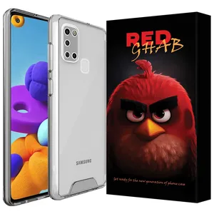 RED Ghab SPCR Cover Suitable For Samsung Galaxy A21s