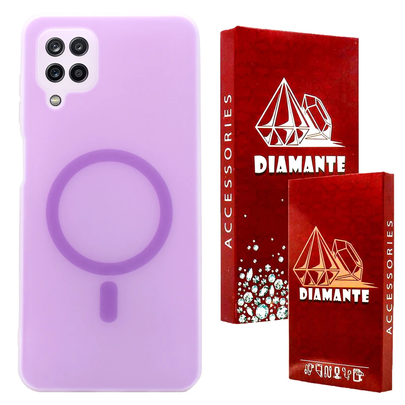 کاور دیامانته مدل Pastili Rd مناسب برای گوشی موبایل سامسونگ Galaxy M12