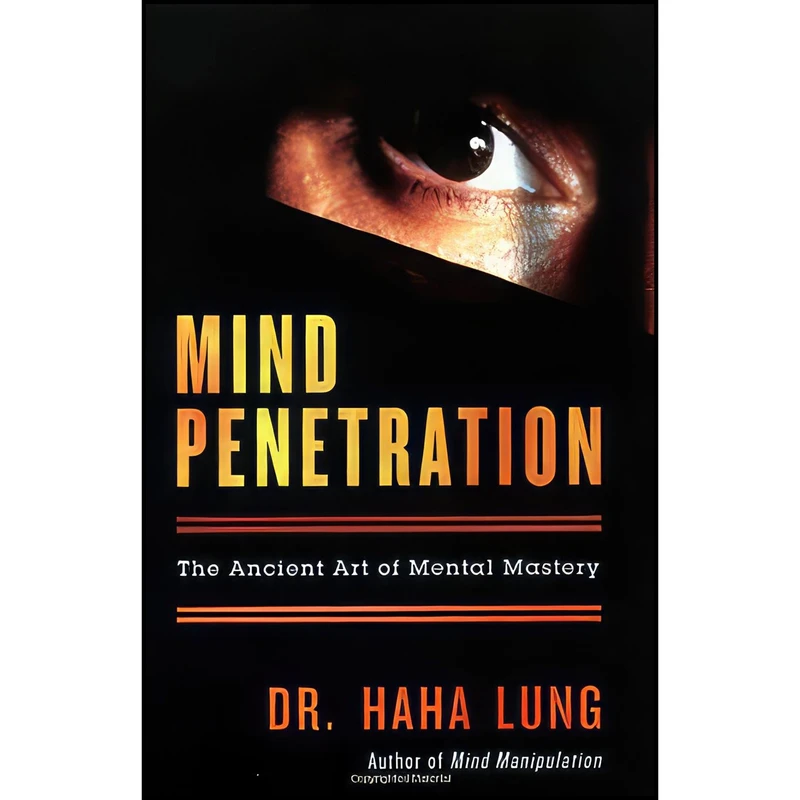 کتاب Mind Penetration اثر Haha Lung انتشارات Citadel