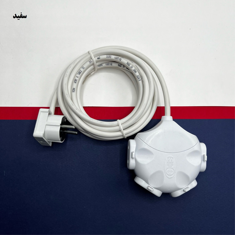 چندراهی برق میرا مدل قفل دار کد 30M