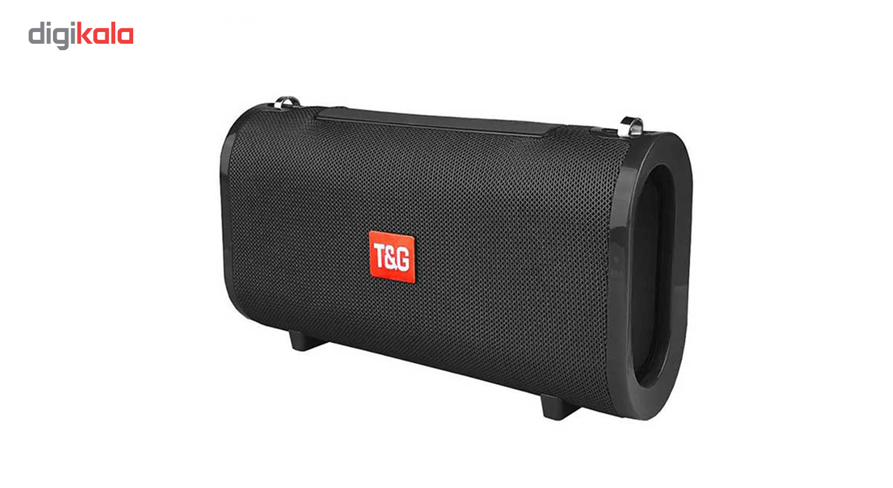 tg123 speaker